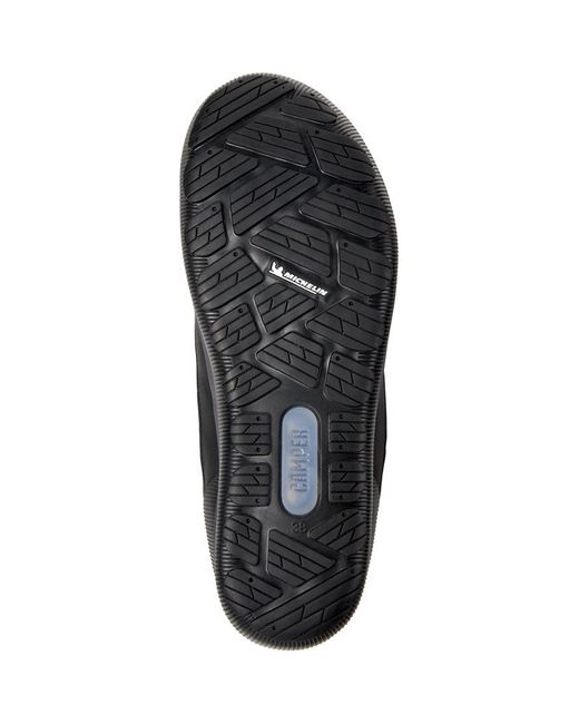 Camper Black Peu Pista