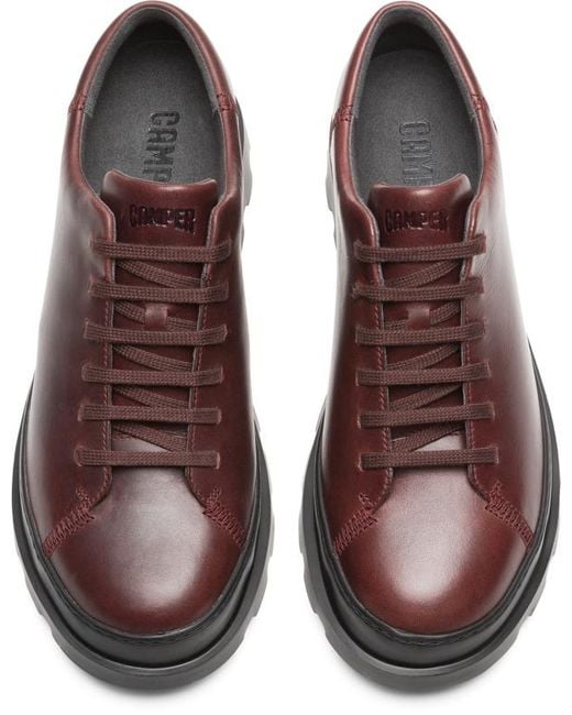 Brutus Camper pour homme en coloris Red