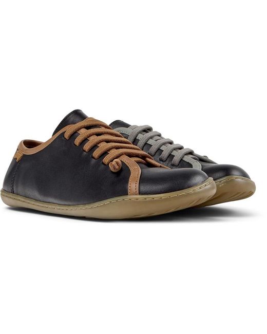 Camper Black Casual