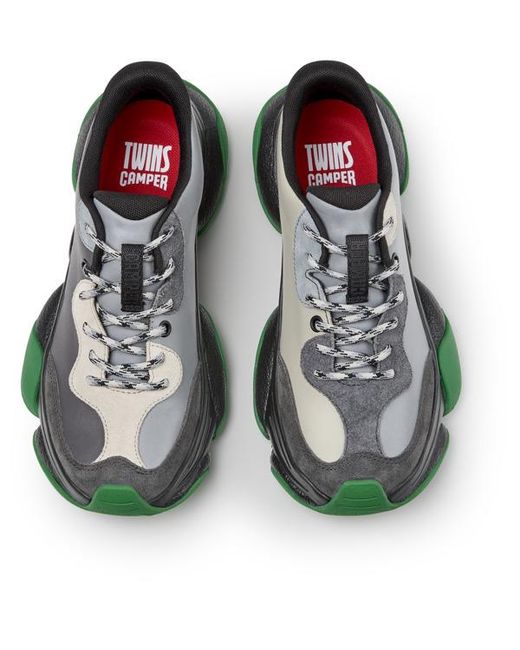 Camper Green Casual