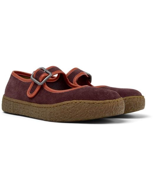 Casual Camper de color Brown
