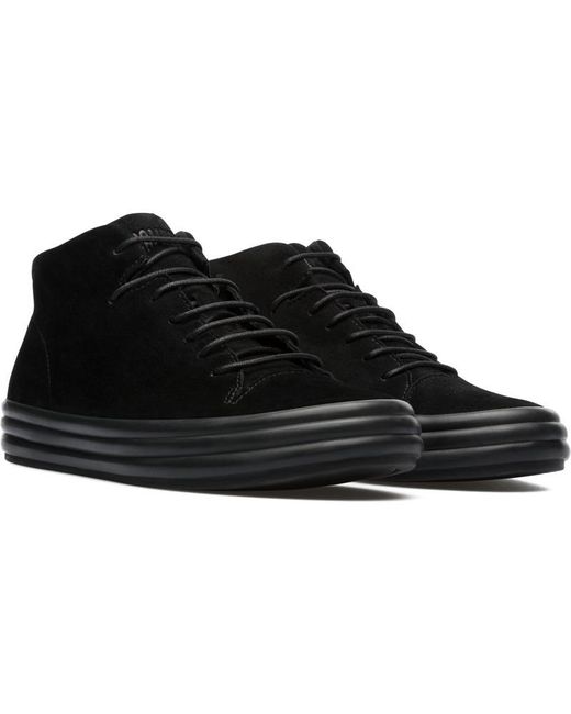 Camper Black Hoops