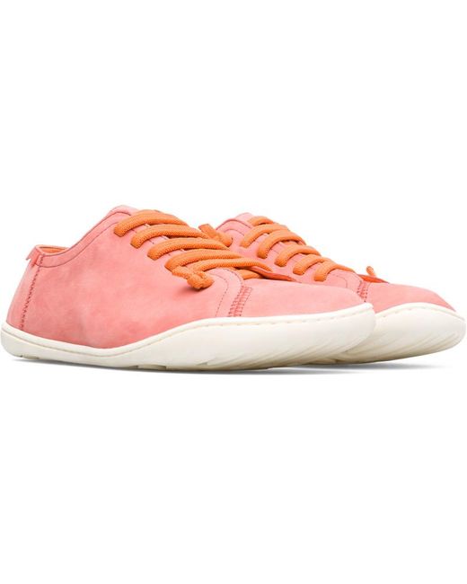 Camper Pink Casual