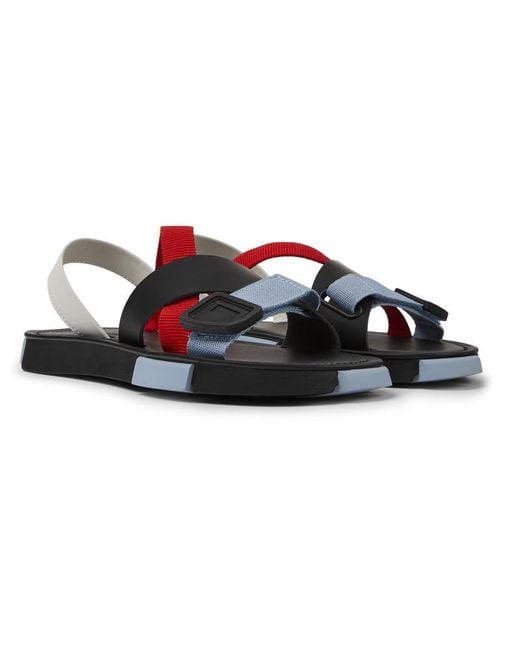 Camper Blue Sandals for men