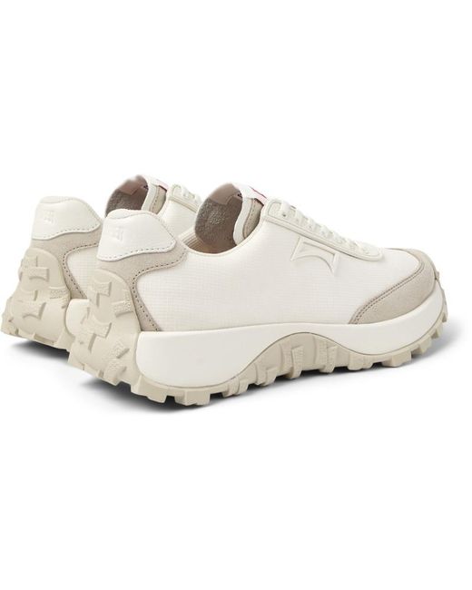 Camper White Sneakers