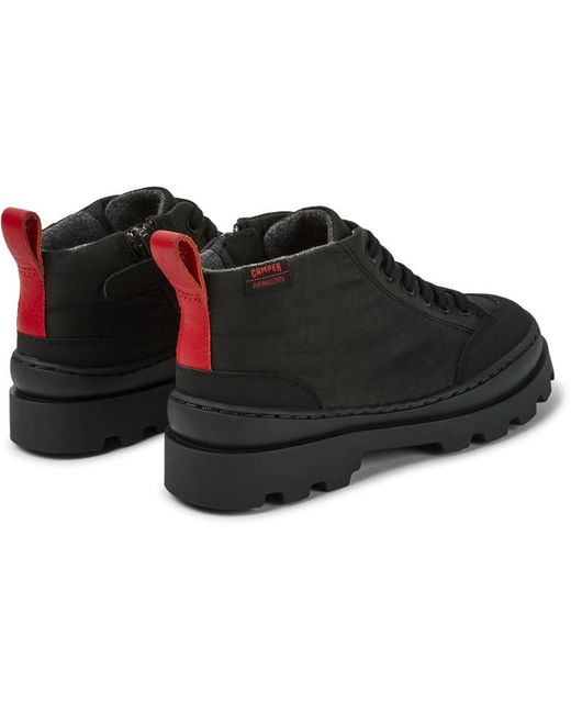 Camper Black Brutus