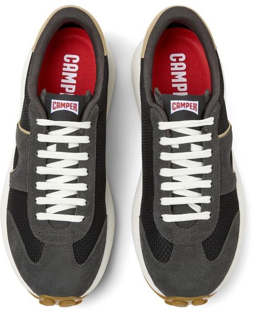 Camper Black Sneakers for men