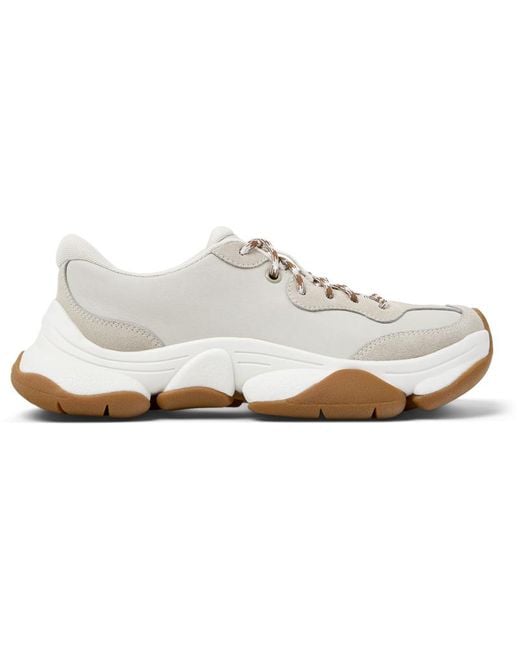 Camper White Casual