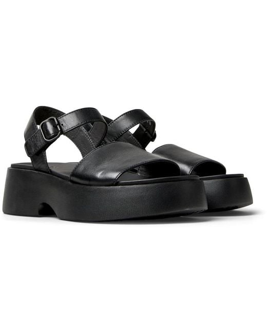 Camper Black Tasha