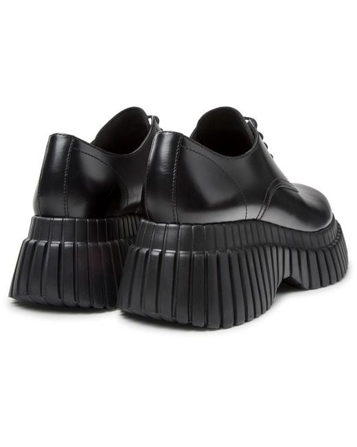 Camper Black Formal Shoes