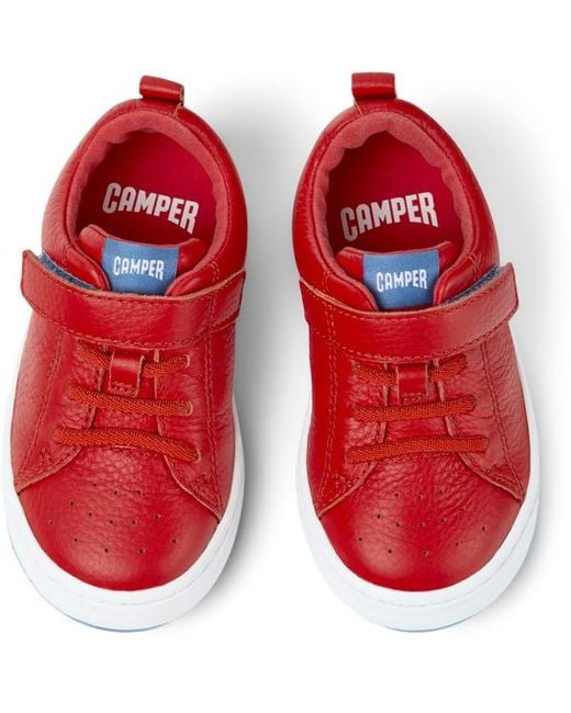 Camper Red Runner
