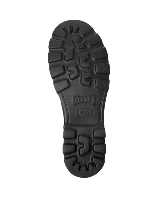 Camper Brown Brutus Booties Man for men