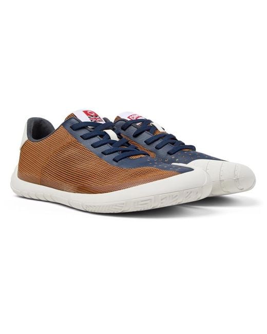Camper Blue Sneakers