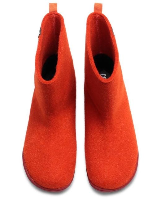 Camper Red Wabi