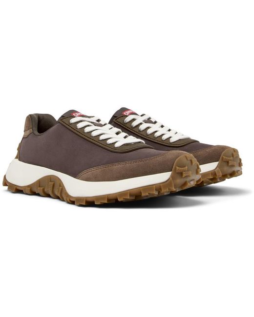 Camper Brown Casual