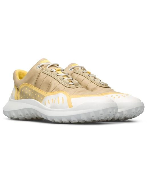 Camper Metallic Sneakers