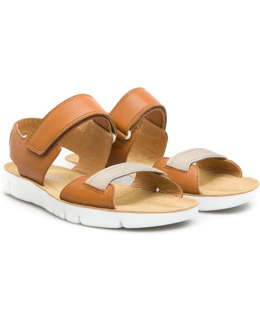 Camper White Oruga