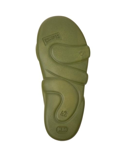 Camper Green Kobarah Flat for men