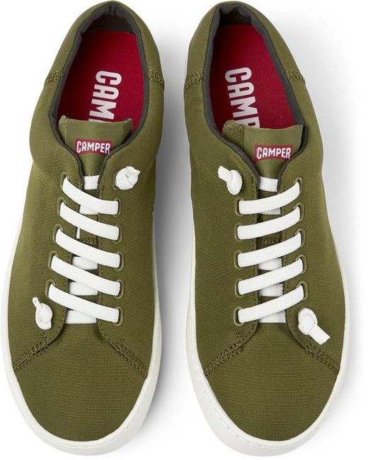 Camper Green Peu Touring for men