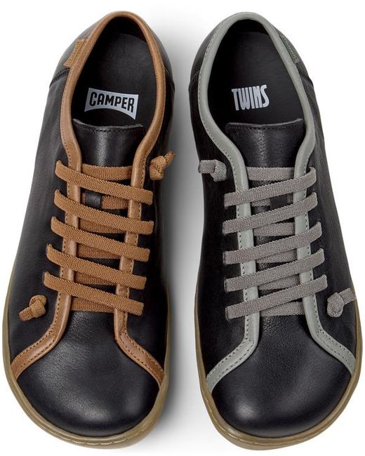 Camper Black Casual