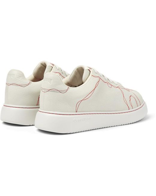 Camper Sneaker in White für Herren