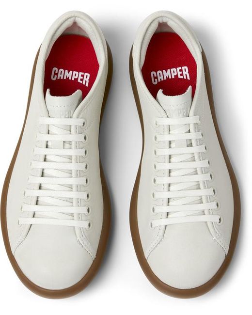 Pelotas Soller Camper en coloris White