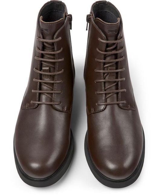 Camper Brown Iman