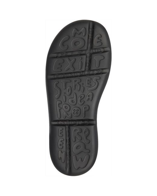 Camper Black Aula