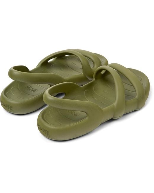 Camper Green Kobarah Flat for men