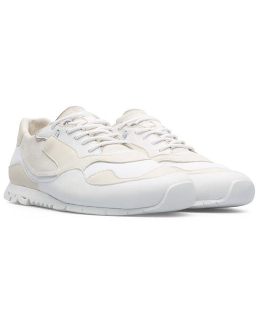 Camper White Nothing