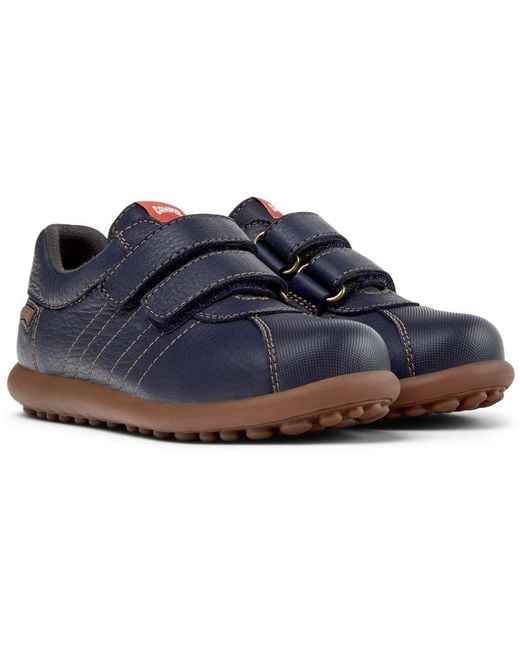 Camper Blue Pelotas