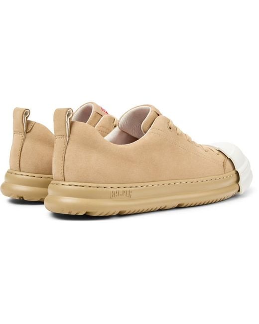 Camper Junction Runner in het White