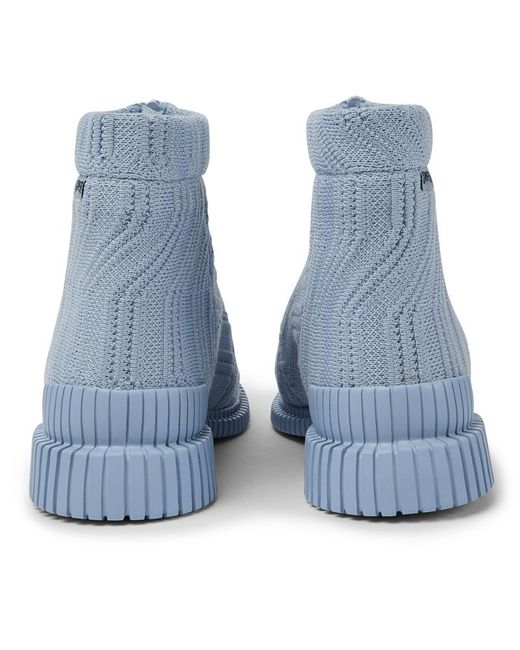 Camper Blue Helle stiefelette