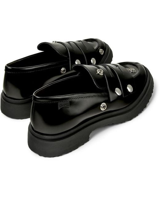Twins di Camper in Black da Uomo