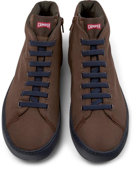 Zapatillas Camper de hombre de color Brown