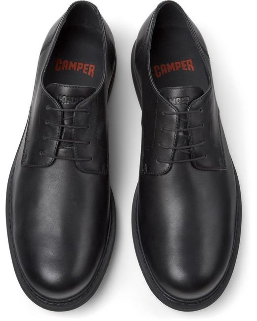 Camper Black Neuman for men
