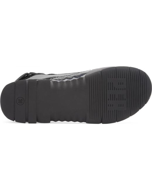 Camper Black Ankle Boots
