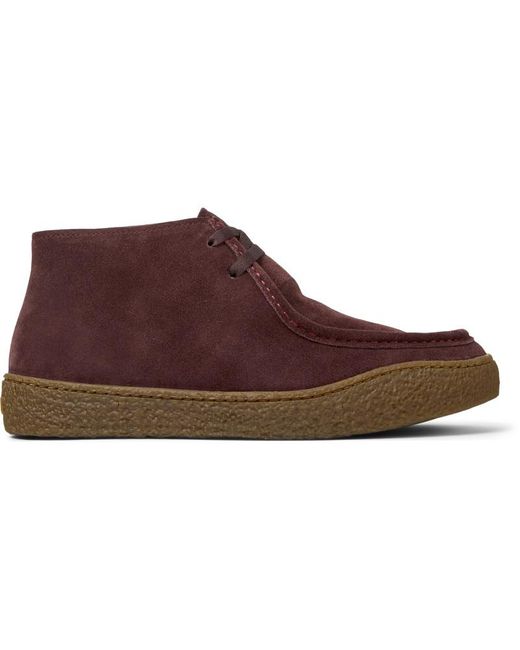 Camper Brown Peu Terreno for men
