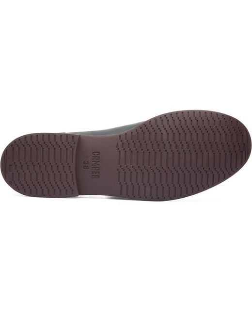 Camper Black Formal Shoes