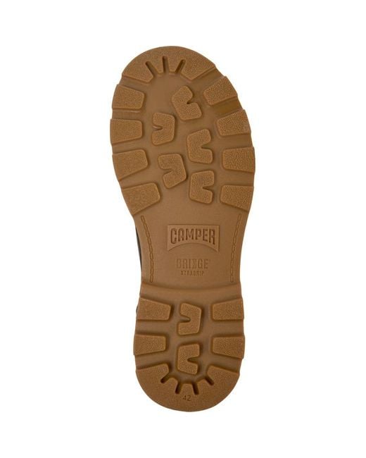 Camper Brown Brutus for men