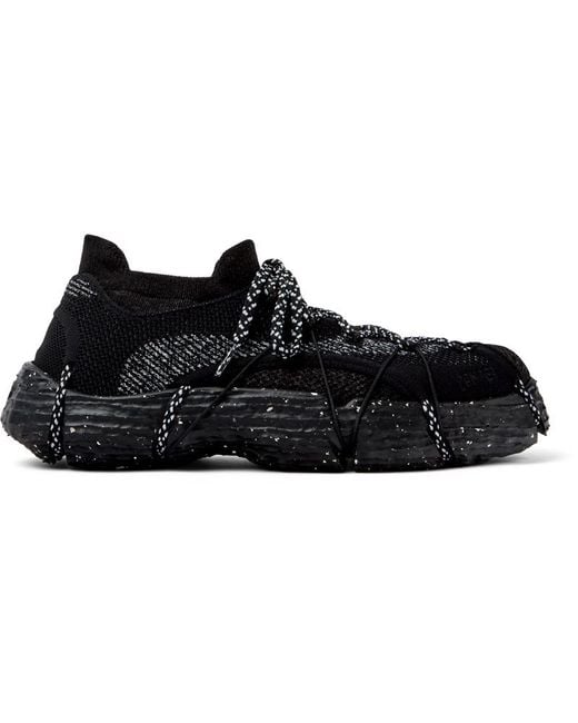Camper Black Sneakers