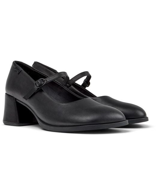 Kora di Camper in Black