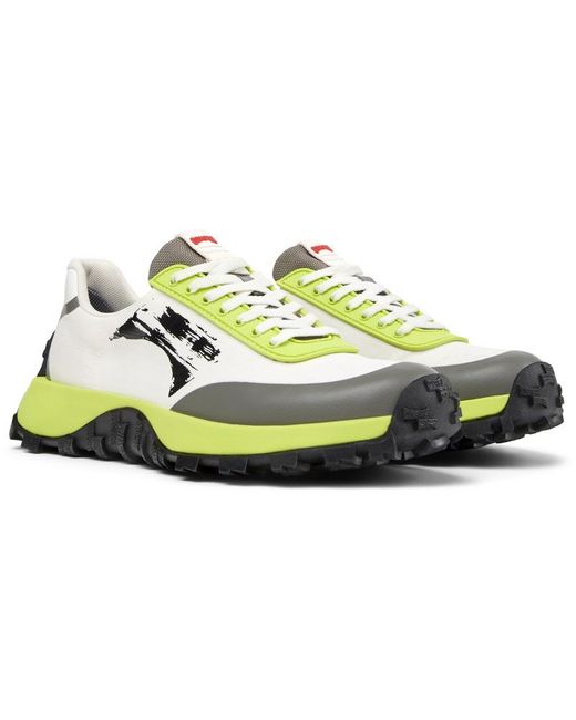 Camper Green Casual