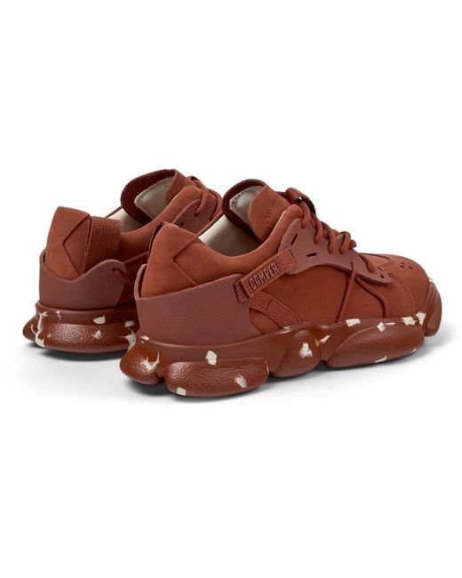 Karst Camper en coloris Red
