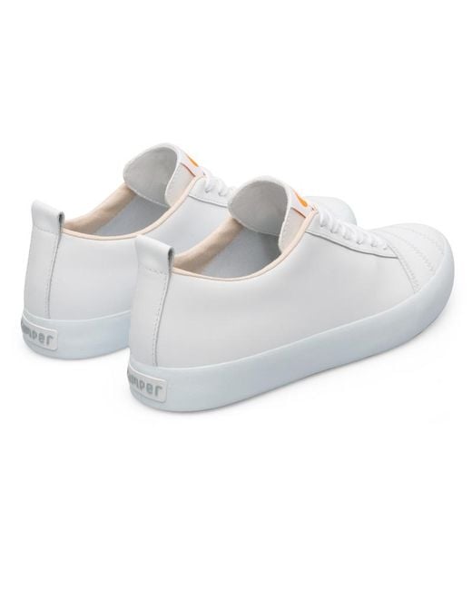 Camper White Sneaker