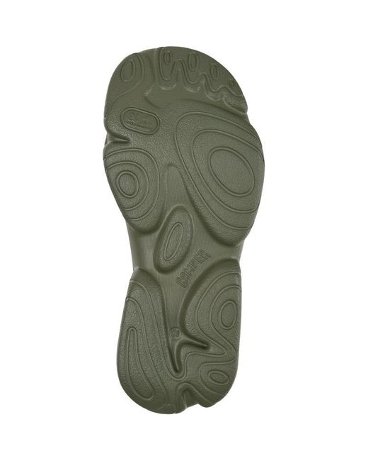 Camper Brown Sandals