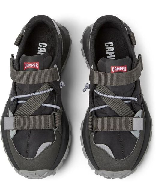Camper Black Sneaker
