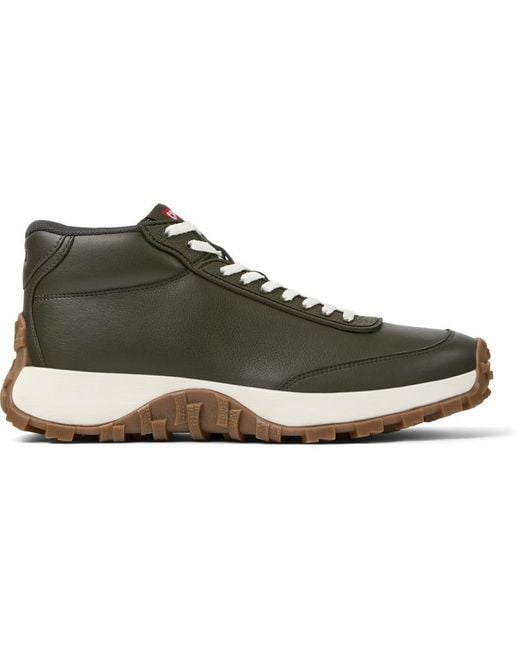 Camper Green Drift Trail Vibram