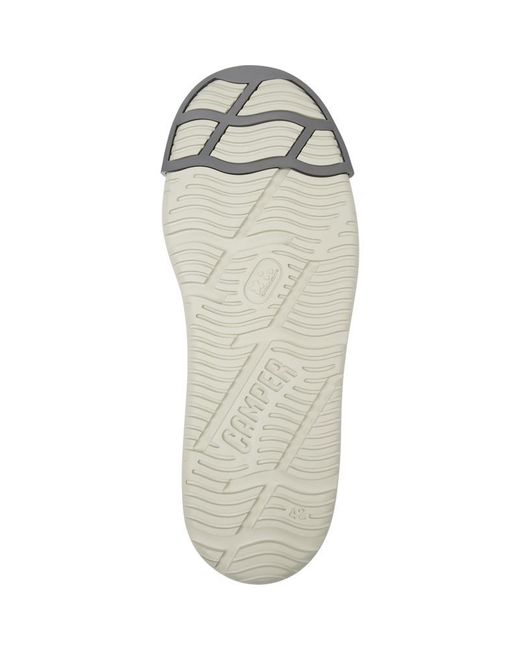 Camper Gray Junction Runner for men