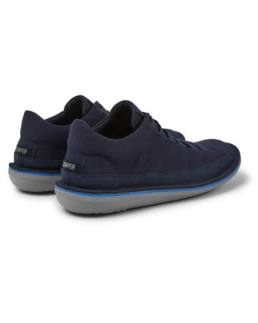 Camper Blue Beetle Sneaker for men